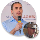 Photo of Mike Gallagher